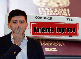Bianchini: «Speranza spieghi il progetto che ha in mente: uccidere l'economia con la variante imprese?»
