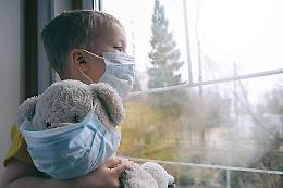 Ai bambini colpiti dal Covid può presentarsi "Mis C"