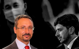 Pedicini a gamba tesa su Speranza: «Non ha scelta, licenzi il consulente Ricciardi»
