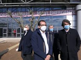Fitto e Gemmato presentano il bilancio della «impietosa» gestione della pandemia Covid in Puglia