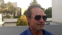 Testimoniò contro l'assassino dell'imprenditore Panunzio, «nessuna agenzia funebre ha voluto fare un manifesto per la morte di Mario Nero»
