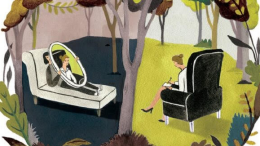 I luoghi della cura, la cura dei luoghi: l’importanza del setting ambientale nella terapia
