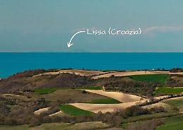 La Croazia vista dal Molise è una figata e fa subito il giro dei social