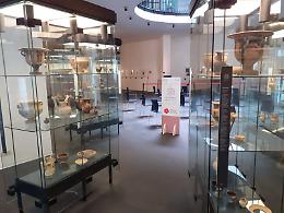 Tu metti in Puglia un giorno al museo... col vaccino