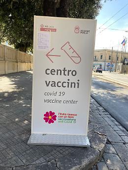  Vaccino: in Basilicata a giugno attese 100 mila dosi 