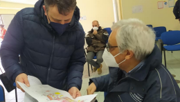 L'Arpab avvia l'ispezione nel Cova di Viggiano