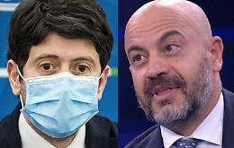 Paragone alza l'asticella e punta il 5 per cento, su Speranza e soci rilancia una commissione d'inchiesta