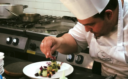  Alimentare: nel Don Mario dello chef Niko Sinisgalli tutti i sapori della Basilicata 