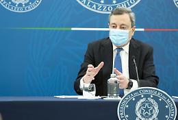 «Non ti vaccini, ti ammali, muori. Oppure fai morire», la 'bufala' di Draghi: era il 22 luglio 2021
