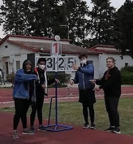 Da Foggia il lungo lancio del Trofeo “Pino Felice” organizzato dalla Fidal Puglia