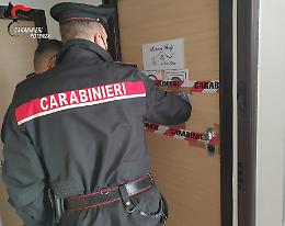 Tito, Happy ending: in manette il gestore del centro massaggi. L'accusa: «Sfruttamento della prostituzione»