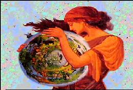 Buona giornata mondiale della Terra, mamma Gea