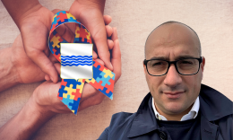 A tu per tu con il consigliere regionale Coviello: «Così ho acceso i riflettori sul tema dell'autismo»