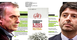 "Il pesce piccolo. Una storia di virus e segreti" il libro di Zambon che farà tremare le stanze del ministero 