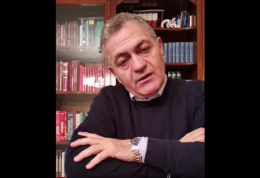 Coronavirus, Carpino in lockdown fino al 2 maggio. Il sindaco Di Brina: «La situazione è seria»