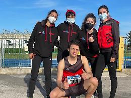 Ecco gli sprinter che fanno volare Foggia, con lanciatori di peso