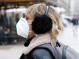 Respiratori usa e getta: come funzionano e quando usare modelli ffp3