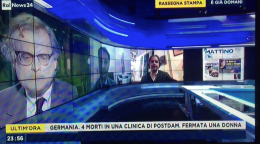 Meloni e Salvini, i disperati di Speranza. E poi c'è Al Bano che le canta a Draghi