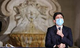 Tutta Italia in giallo: per la prima volta da quando è stato introdotto il criterio dei "colori"
