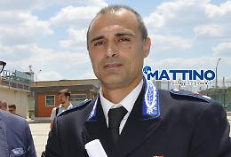 Il foggiano Di Mola nuovo comandante della Polizia Penitenziaria del carcere di Larino