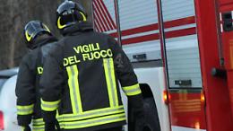 Tre operai di Manfredonia feriti nel crollo del tetto di un'abitazione ad Amandola, in provincia di Fermo