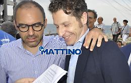 Come Mosè, Piemontese apre il mare in Puglia e invita i sindaci costieri a favorire il timballo da 300mila euro per le spiagge libere ai disabili