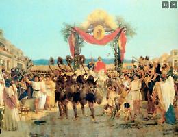 Oggi, 8 maggio 1827, nacque l'illustre pittore foggiano Nicola Parisi