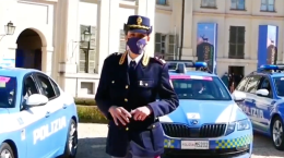 Parte il Giro d'Italia anche della Polizia: Foggia unica tappa al Sud per gli "Eroi della sicurezza"