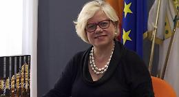 Loredana Capone porta la Puglia in Europa