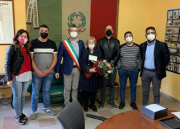 Vilma Zullo, per 40 anni dottoressa per amore: la gratitudine di Conca Casale