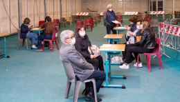 Matera, anche l'Ansa certifica il flop di Astranight
