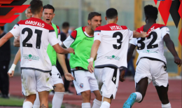A Catania questa volta i cannoli li portiamo noi spegnendo il sogno dei siciliani di tornare in serie B