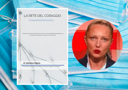 Dal gruppo Facebook "#terapiadomiciliarecovid19"  al libro "La rete del coraggio." Valentina Rigano racconta la sfida delle cure domiciliari 