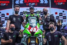 Esordio positivo al Mugello per il pilota materano Raffaele Rubino
