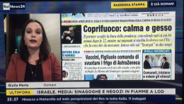Coprifuoco, migranti e difficile convivenza tra Pd e 5 Stelle