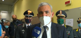 Criminalità in Basilicata, Curcio in commissione Antimafia: «A Matera situazione critica»