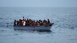 Draghi: «Rimpatriare i migranti irregolari»