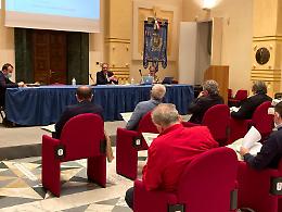 Chi l'ha detto che non c'è trippa per Gatta? Così il presidente della Provincia indica la strada per sfruttare i patti territoriali