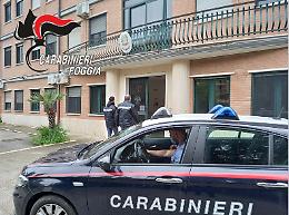Dopo tre anni di latitanza, i Carabinieri acciuffano un malvivente di Cerignola accusato anche di un colossale "colpo" alla Sicurcenter