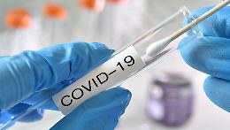 Coronavirus: in Basilicata 28 positivi su 898 tamponi, ricoveri in calo 