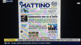 Coprifuoco, Cenerentola non va al ballo