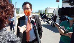 A Bari la protesta della RSA, Perruggini: «La Puglia è l'unica Regione a non aver completato il nostro accreditamento»