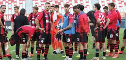 Nel canto dei galletti del Bari l'addio ai playoff del Foggia
