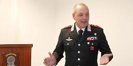 La Corte d'Appello ribalta la sentenza dei giudici che l'hanno condannato per concussione: "non sussiste" per il colonnello dei Carabinieri Guarino, originario di Foggia