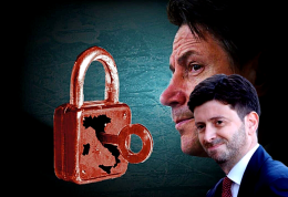 Il conto delle misure restrittive. Confesercenti: consumi a picco, meno 5 mila euro famiglia
