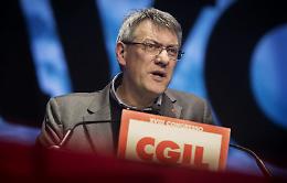 Clamoroso sondaggio Emg/Adnkronos: un elettore su due di centrosinistra vorrebbe Landini 