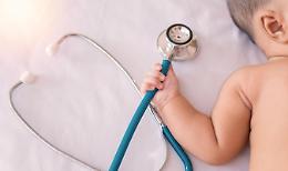 Effetto Covid, meno 82 per cento dei ricoveri per malattie respiratorie pediatriche
