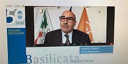 50 anni di Regione Basilicata, Cifarelli: «Aprire una nuova stagione del regionalismo»