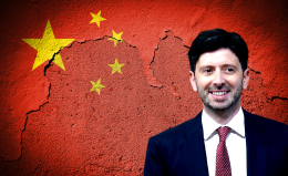 L'effetto del "Programma di attuazione 2019-2021 sulla cooperazione sanitaria" tra Italia e Cina firmato da Speranza l'8 novembre 2019 passa anche dal web
