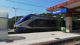 Collegamenti e vacanze in Basilicata: ecco i treni del mare per il 2021
